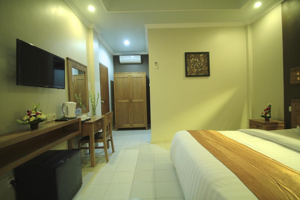Bakung Sari Resort And Spa Kuta Lombok Chambre photo
