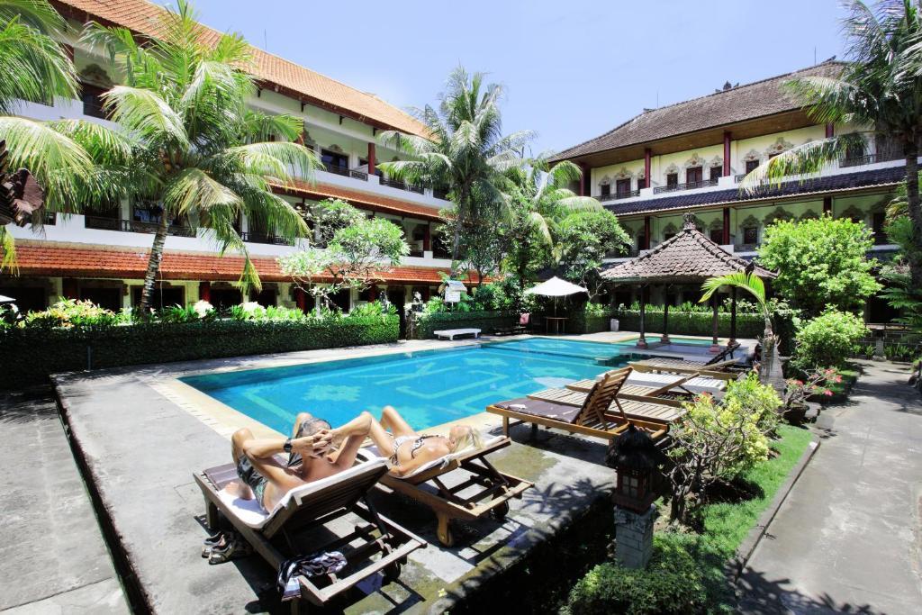 Bakung Sari Resort And Spa Kuta Lombok Extérieur photo